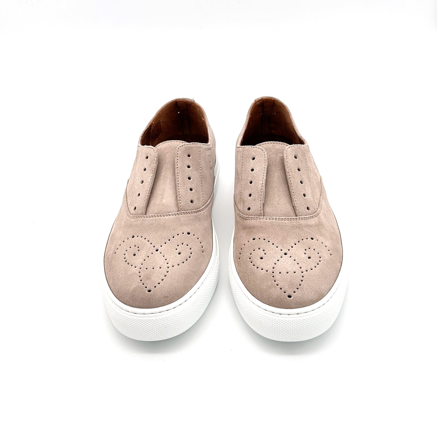 FRATELLI ROSSETTI Sneakers Hobo Sbort Suede