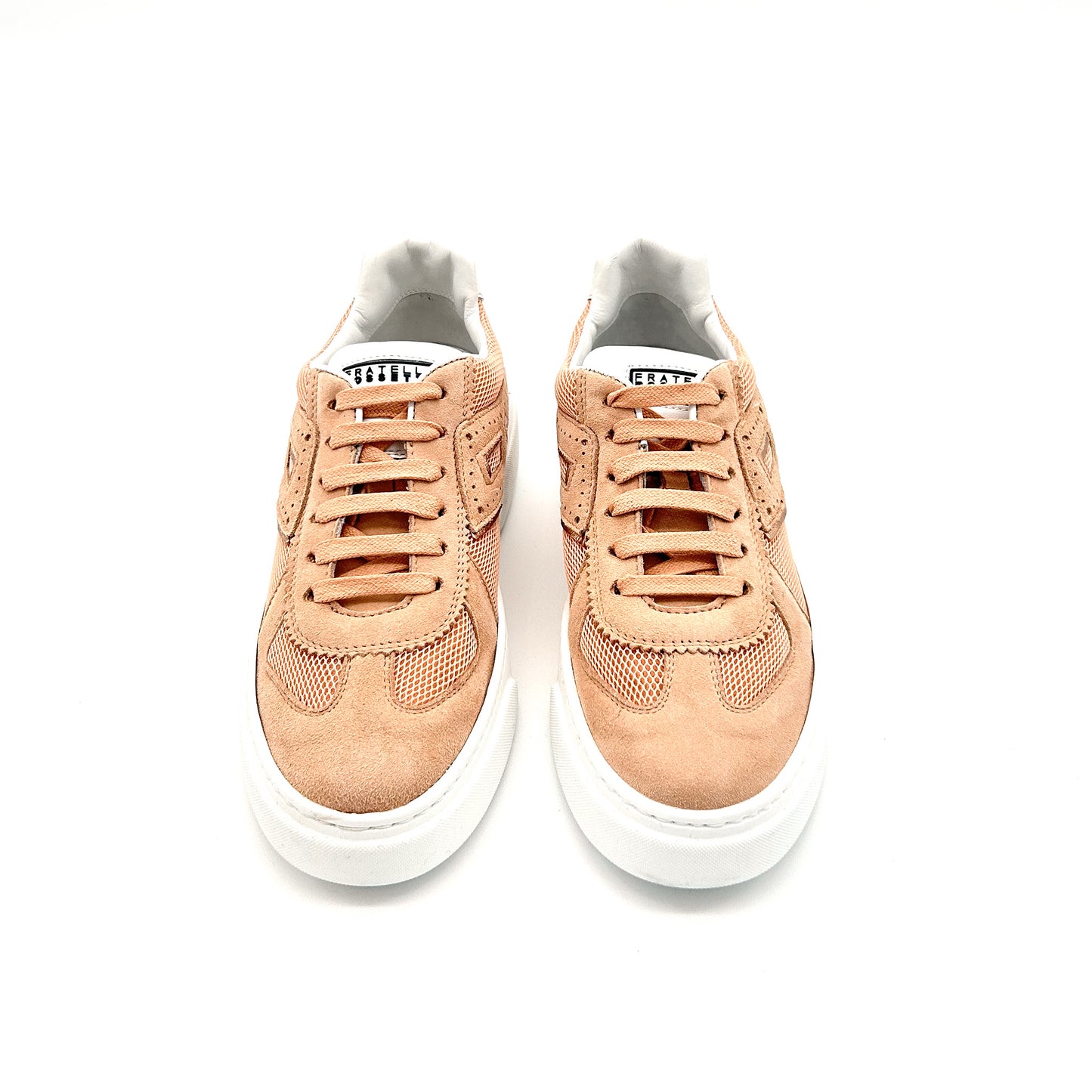 FRATELLI ROSSETTI Sneakers Pelle e Tessuto