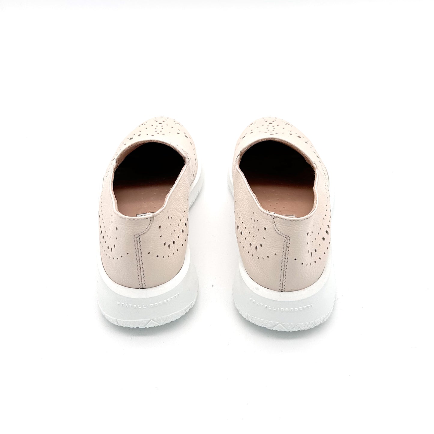 FRATELLI ROSSETTI Slip On Pelle
