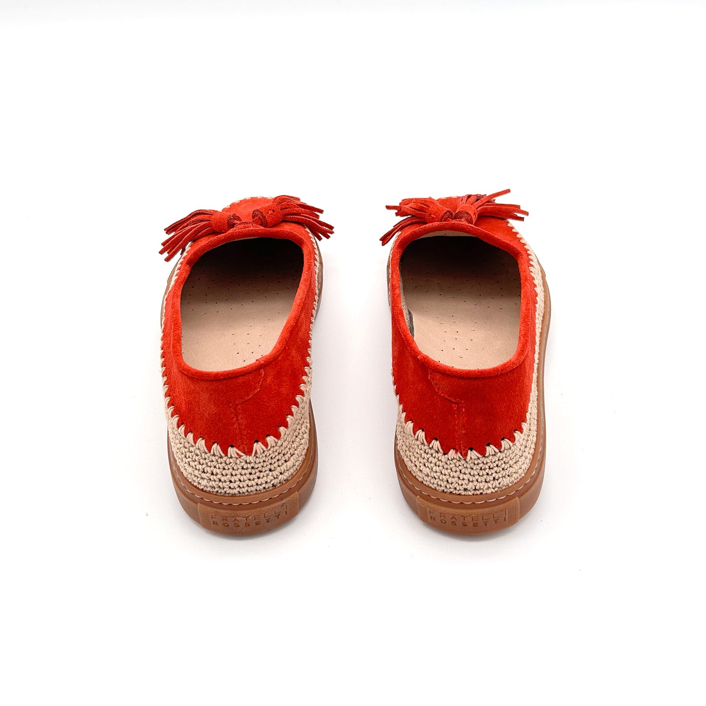 FRATELLI ROSSETTI Slip On Brera Green Side