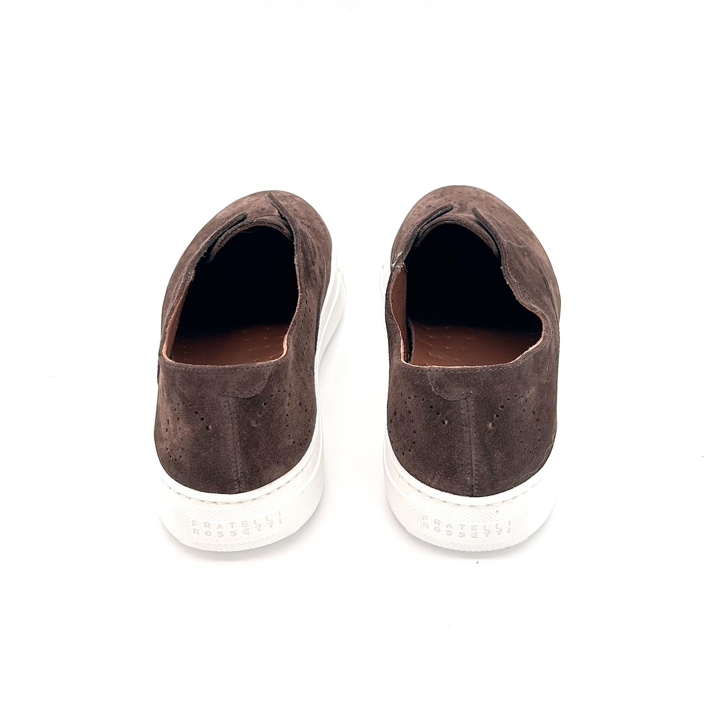 FRATELLI ROSSETTI Sneakers Hobo Sport Suede