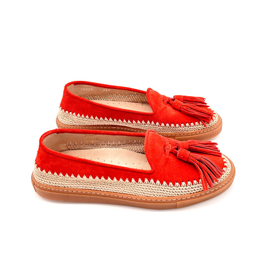 FRATELLI ROSSETTI Slip On Brera Green Side