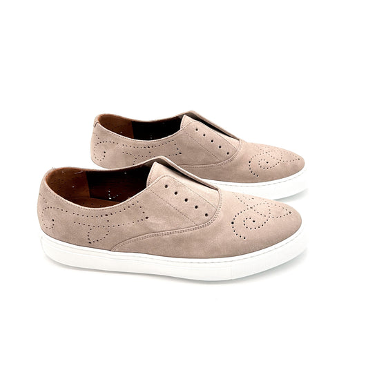 FRATELLI ROSSETTI Sneakers Hobo Sbort Suede