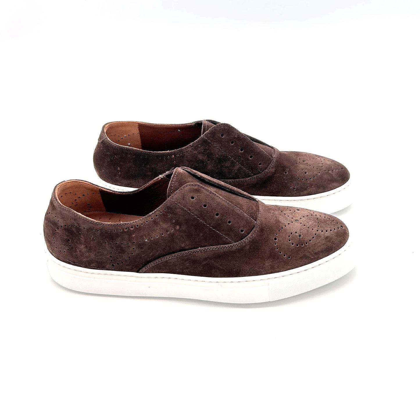 FRATELLI ROSSETTI Sneakers Hobo Sport Suede