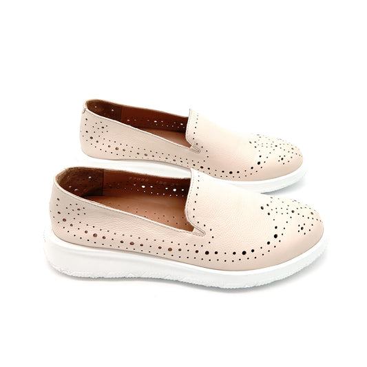 FRATELLI ROSSETTI Slip On Pelle