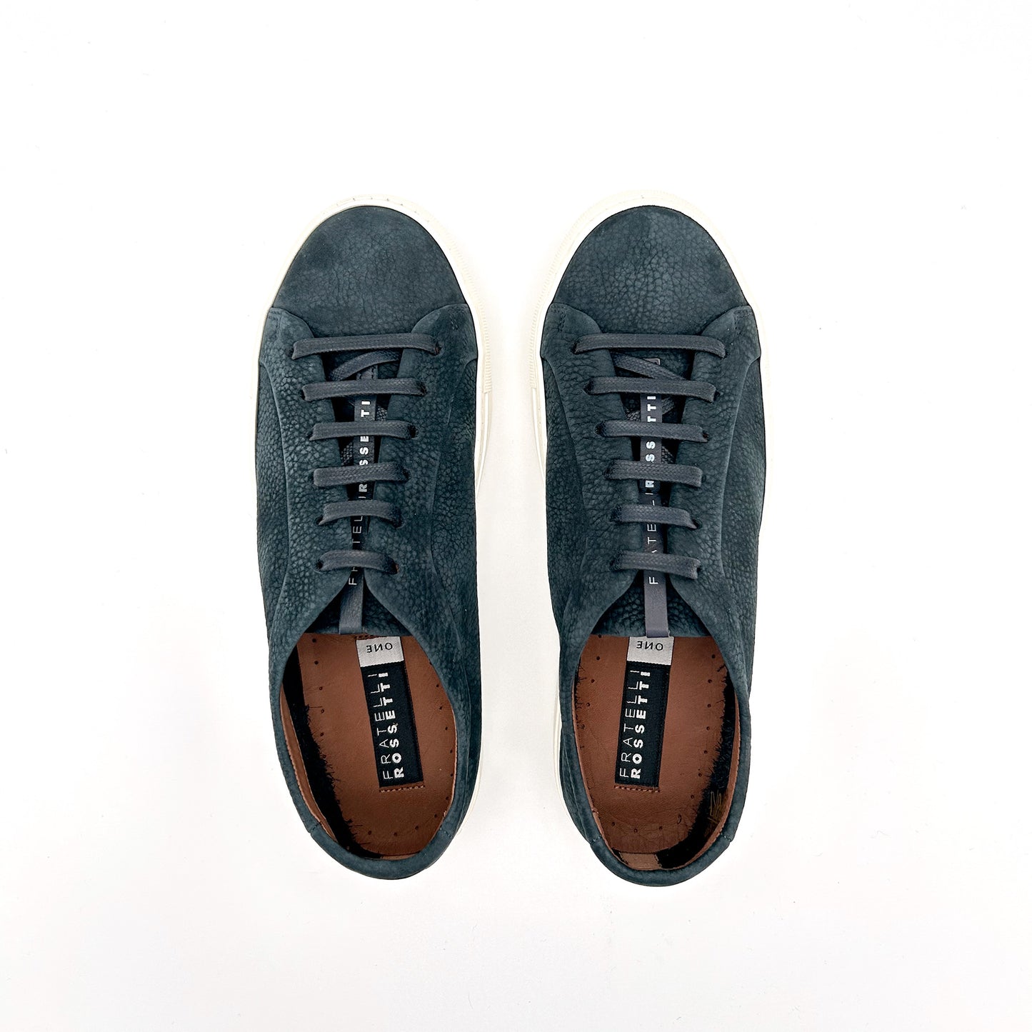 FRATELLI ROSSETTI Sneakers Sfoderate Nabuck
