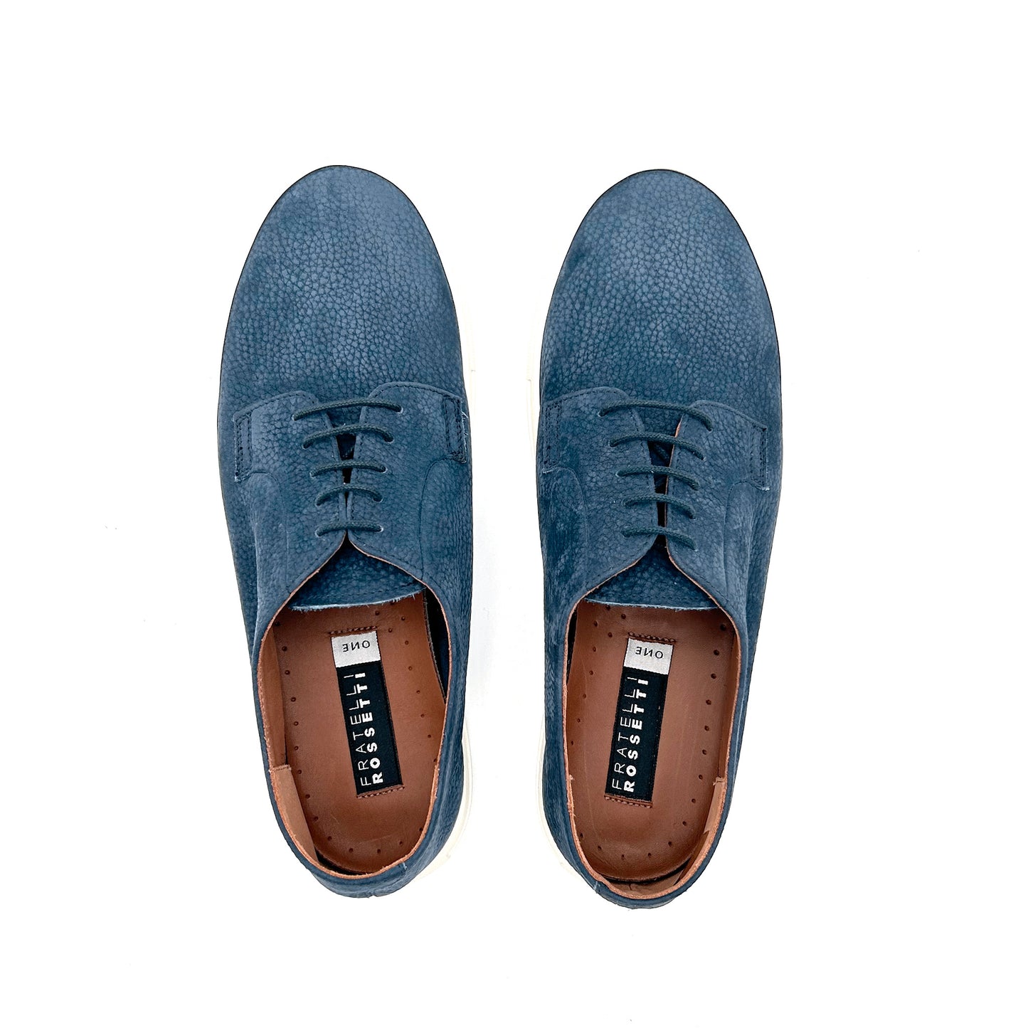 FRATELLI ROSSETTI Sneakers Derbies Nabuck