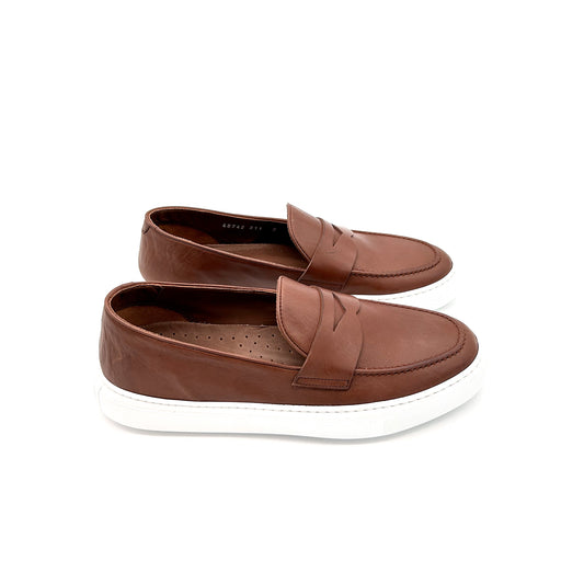 FRATELLI ROSSETTI Mocassini Pelle