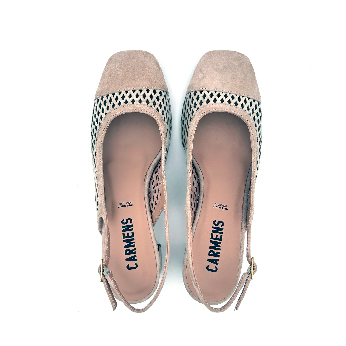 CARMENS Sling Back