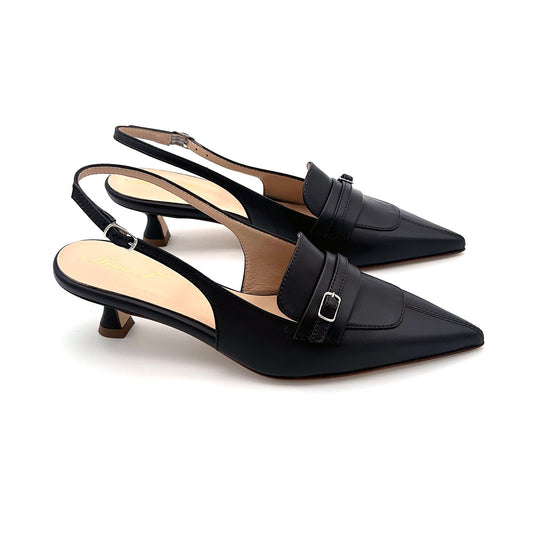 ANNA F. Slingback