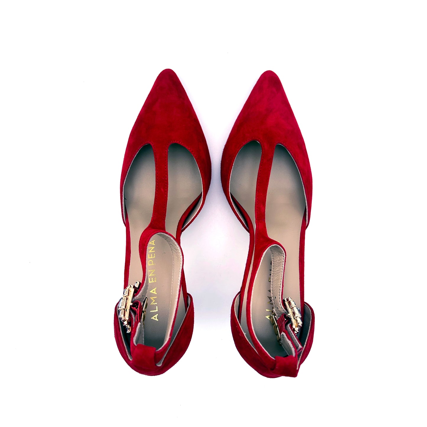ALMA EN PENA slingback