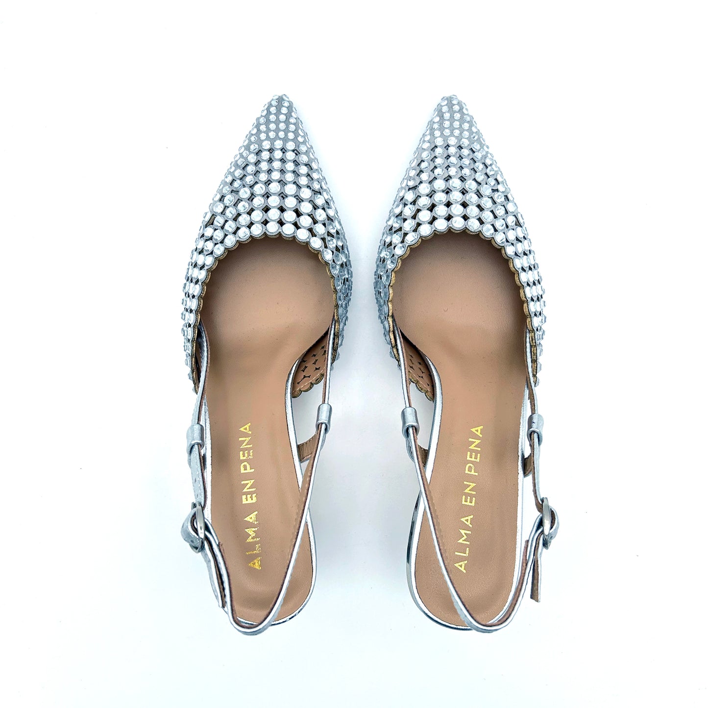 ALMA EN PENA Slingback
