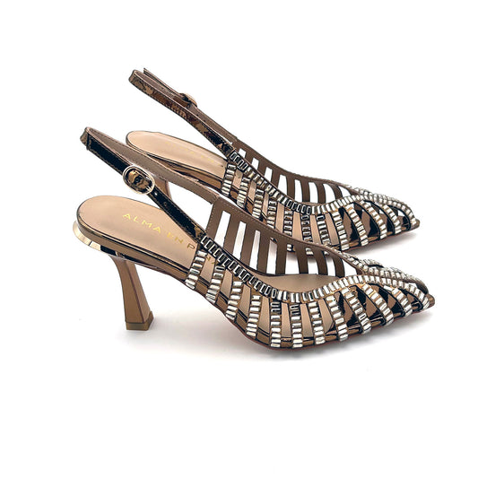 ALMA EN PENA Slingback