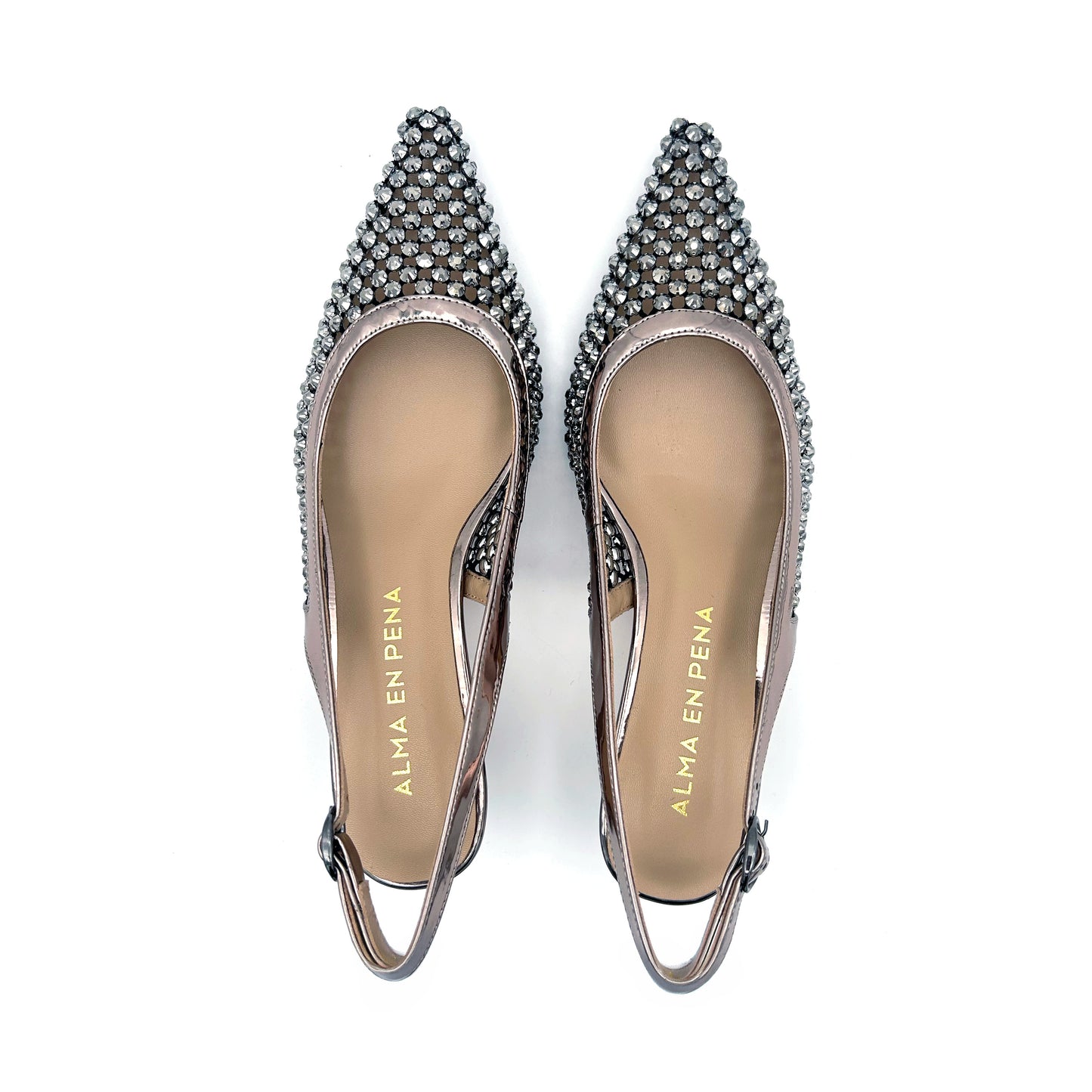 ALMA EN PENA Slingback