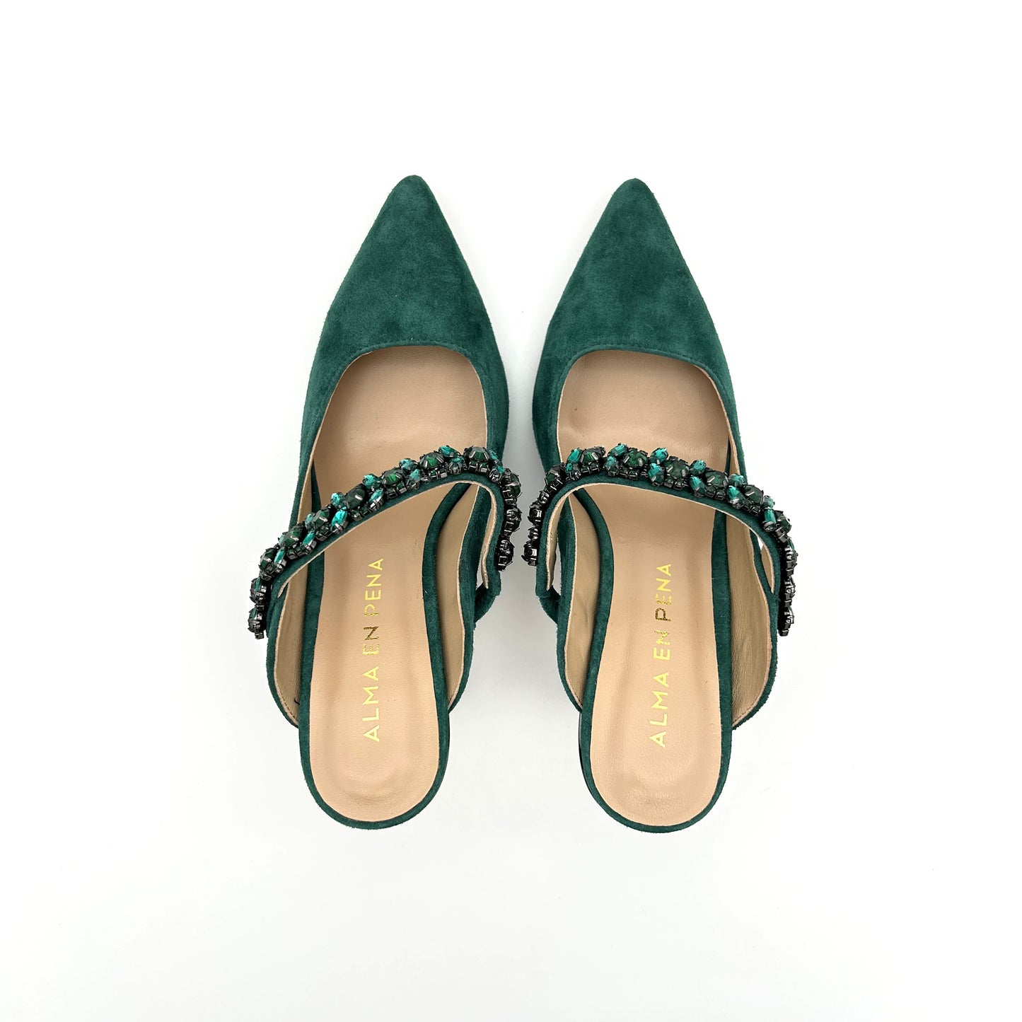 ALMA EN PENA Slingback