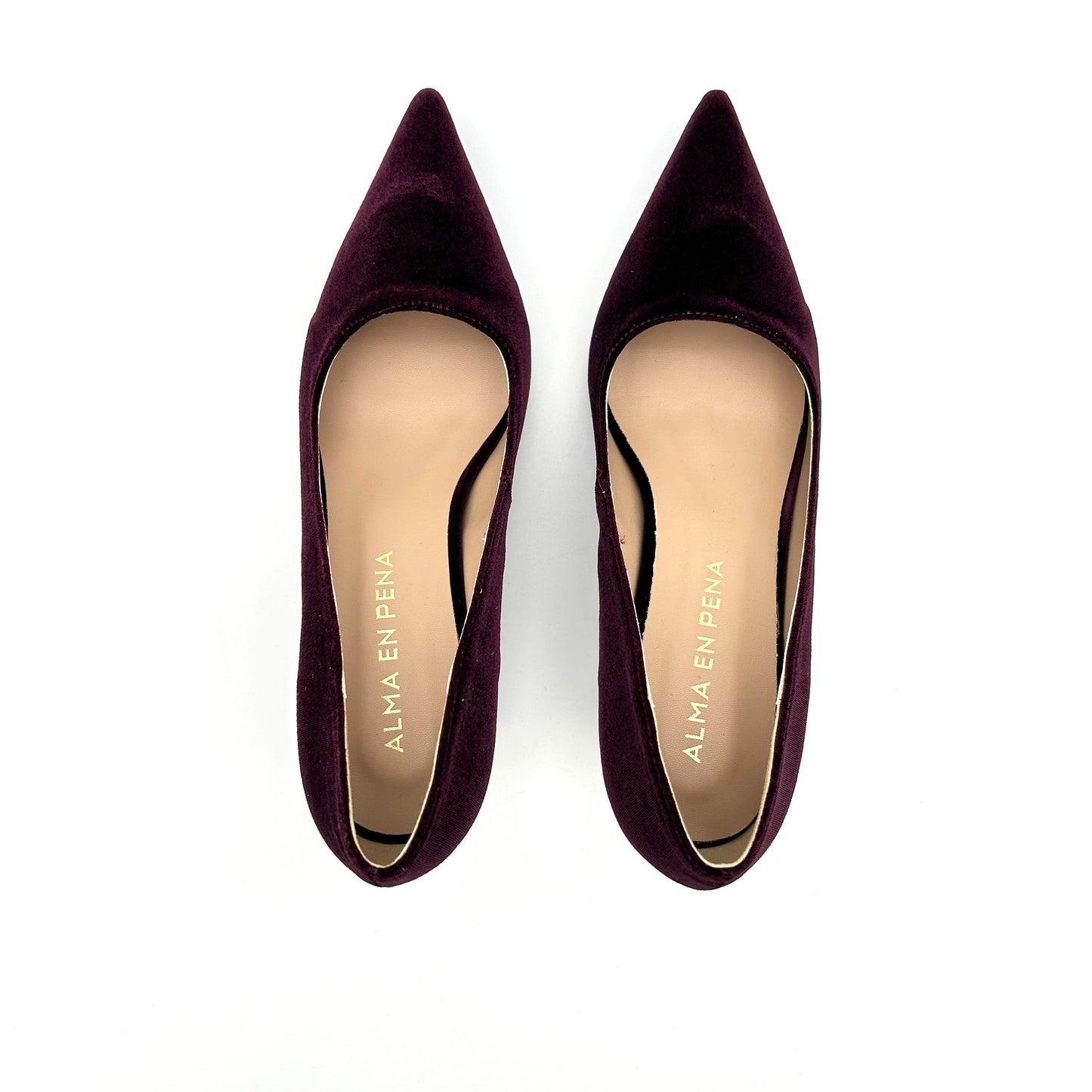 ALMA EN PENA Décolleté