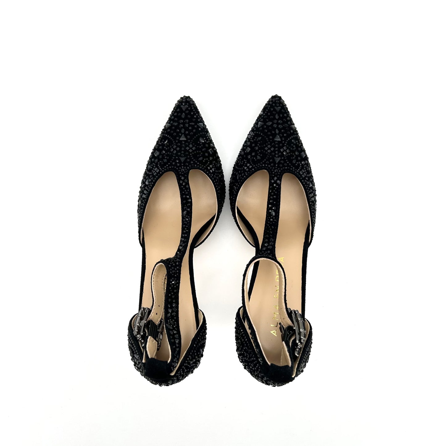 ALMA EN PENA Décolleté