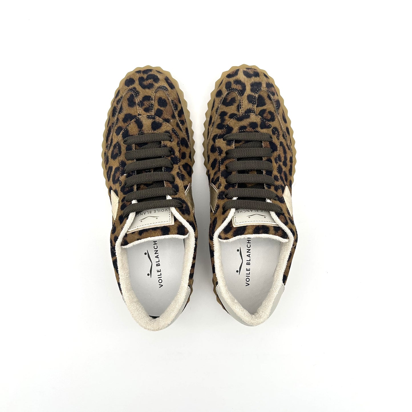 VOILE BLANCHE Sneakers