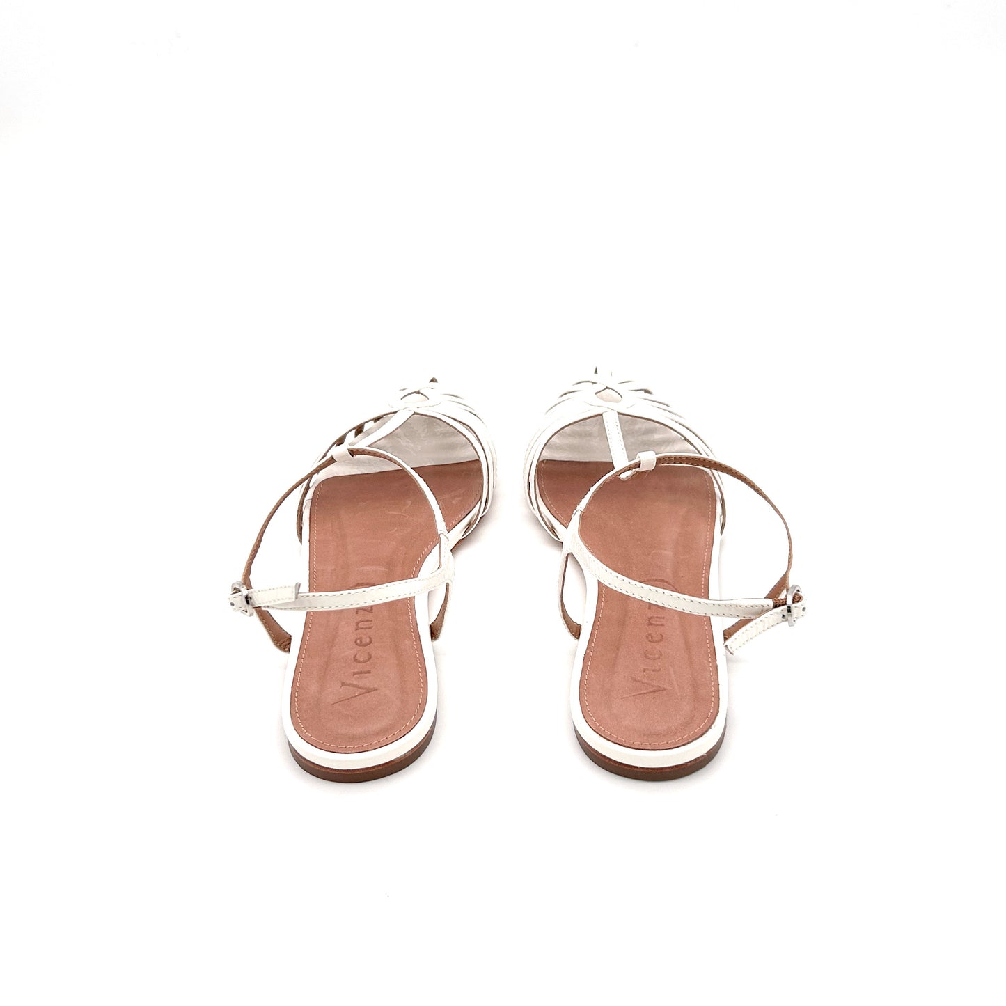 VICENZA Sandali Ragnetto Pelle Vernice