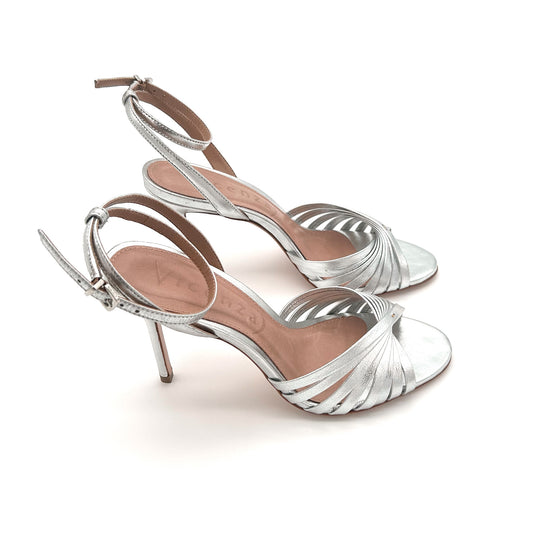 VICENZA Sandali Pelle Laminata