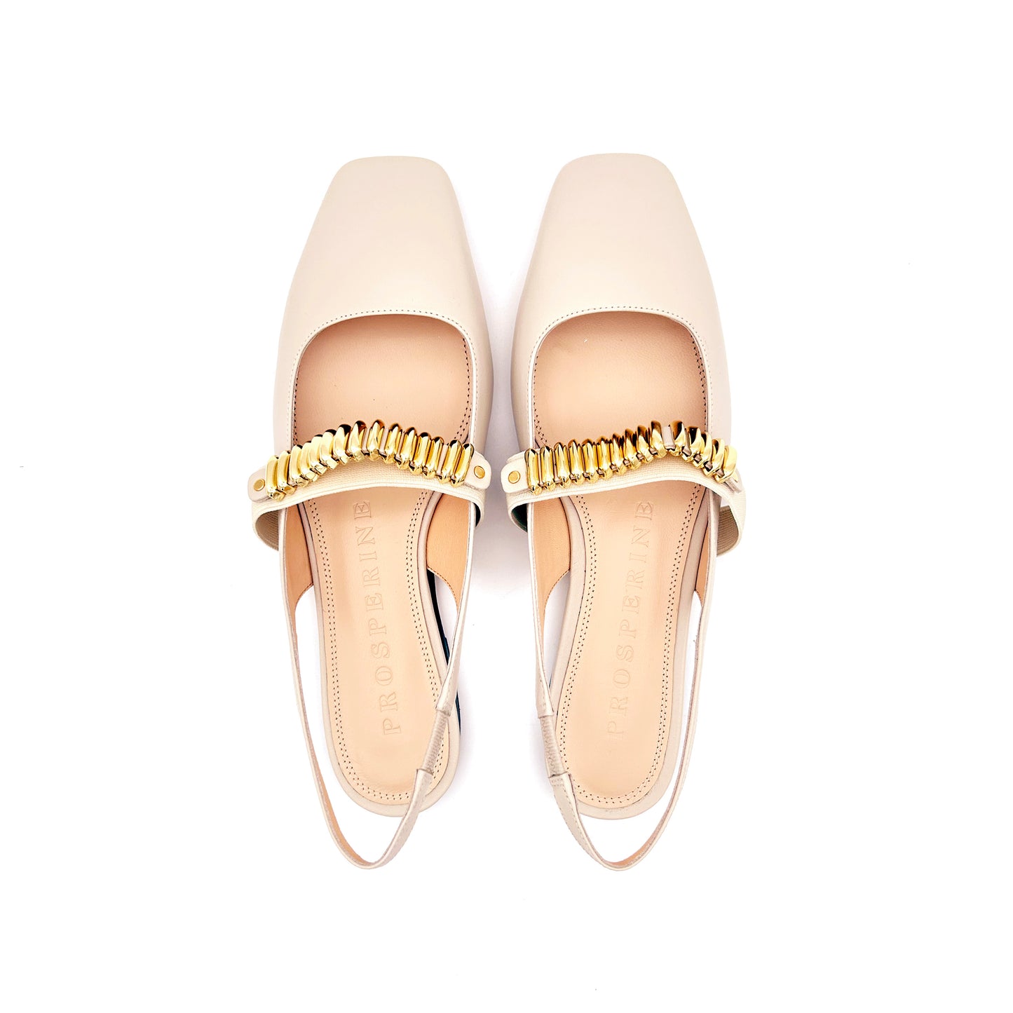 Prosperine Slingback