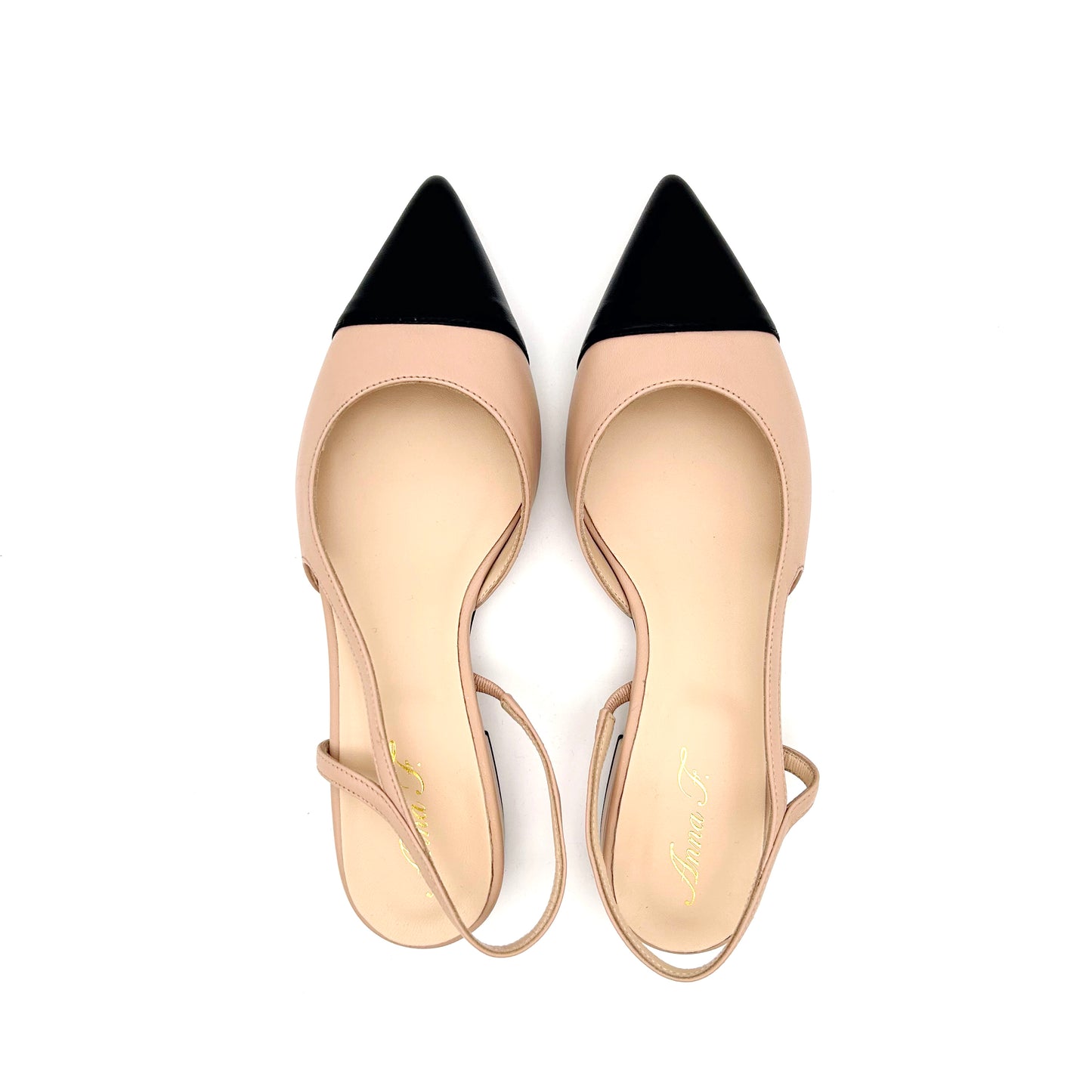 Anna F. Slingback