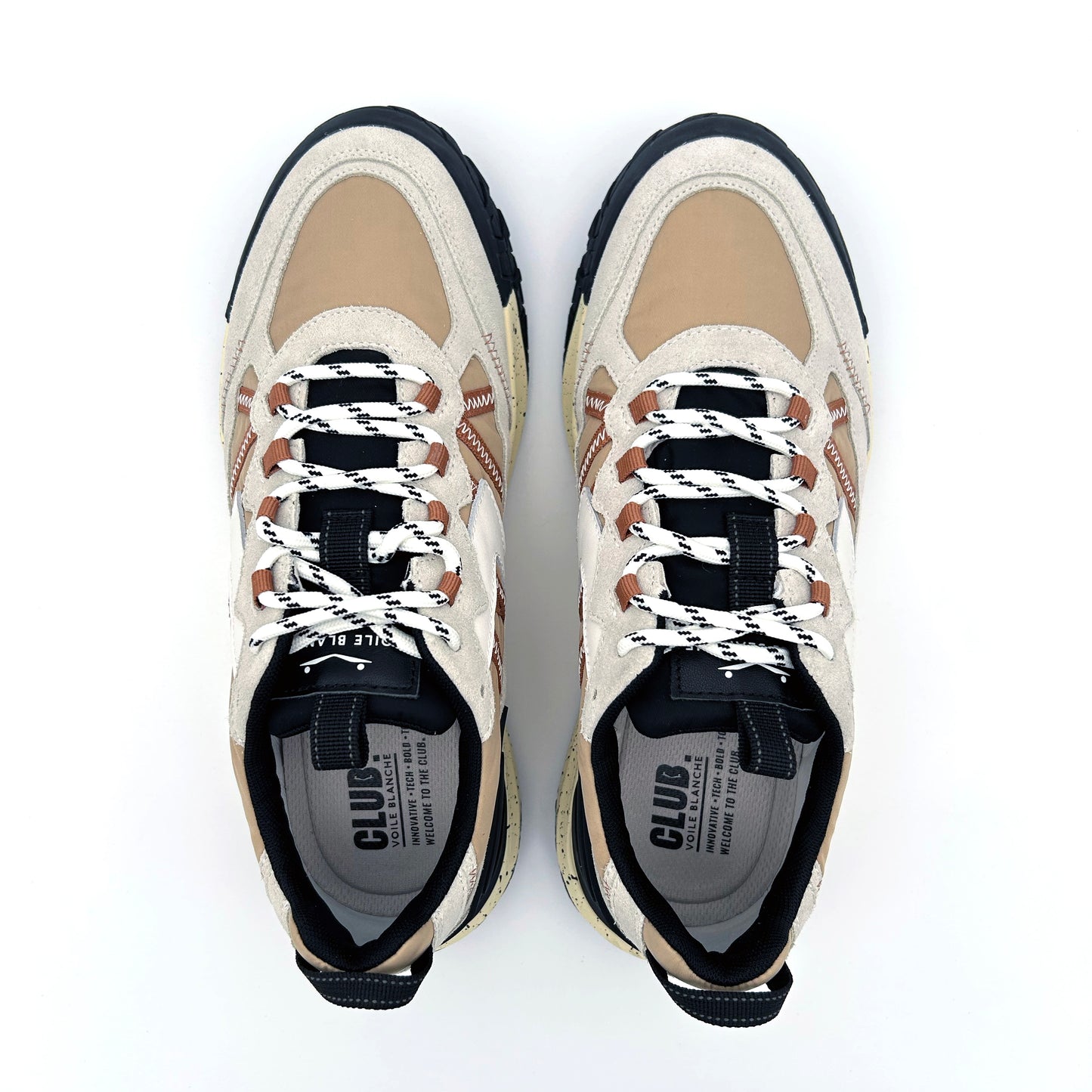 VOILE BLANCHE Sneakers
