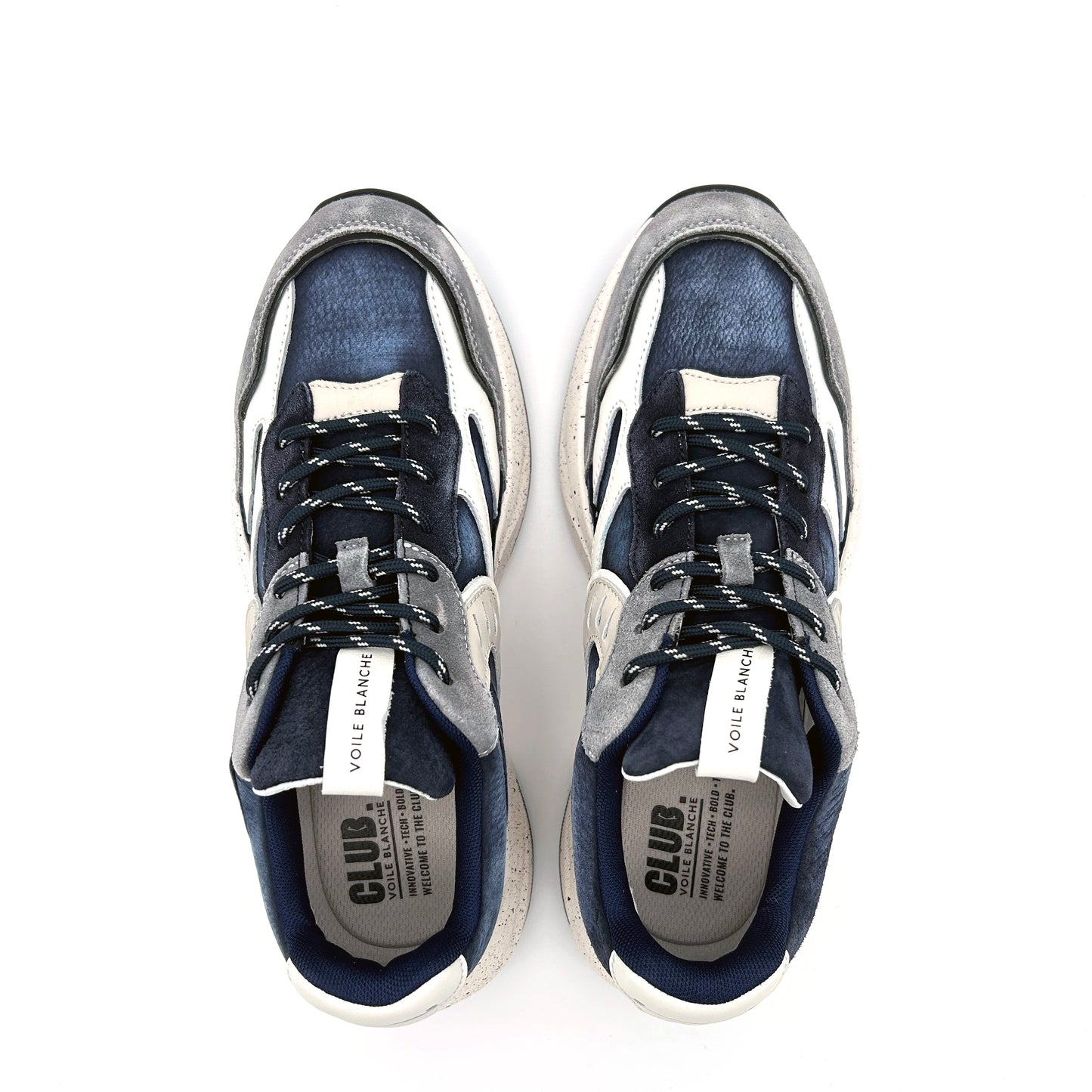 VOILE BLANCHE Sneakers