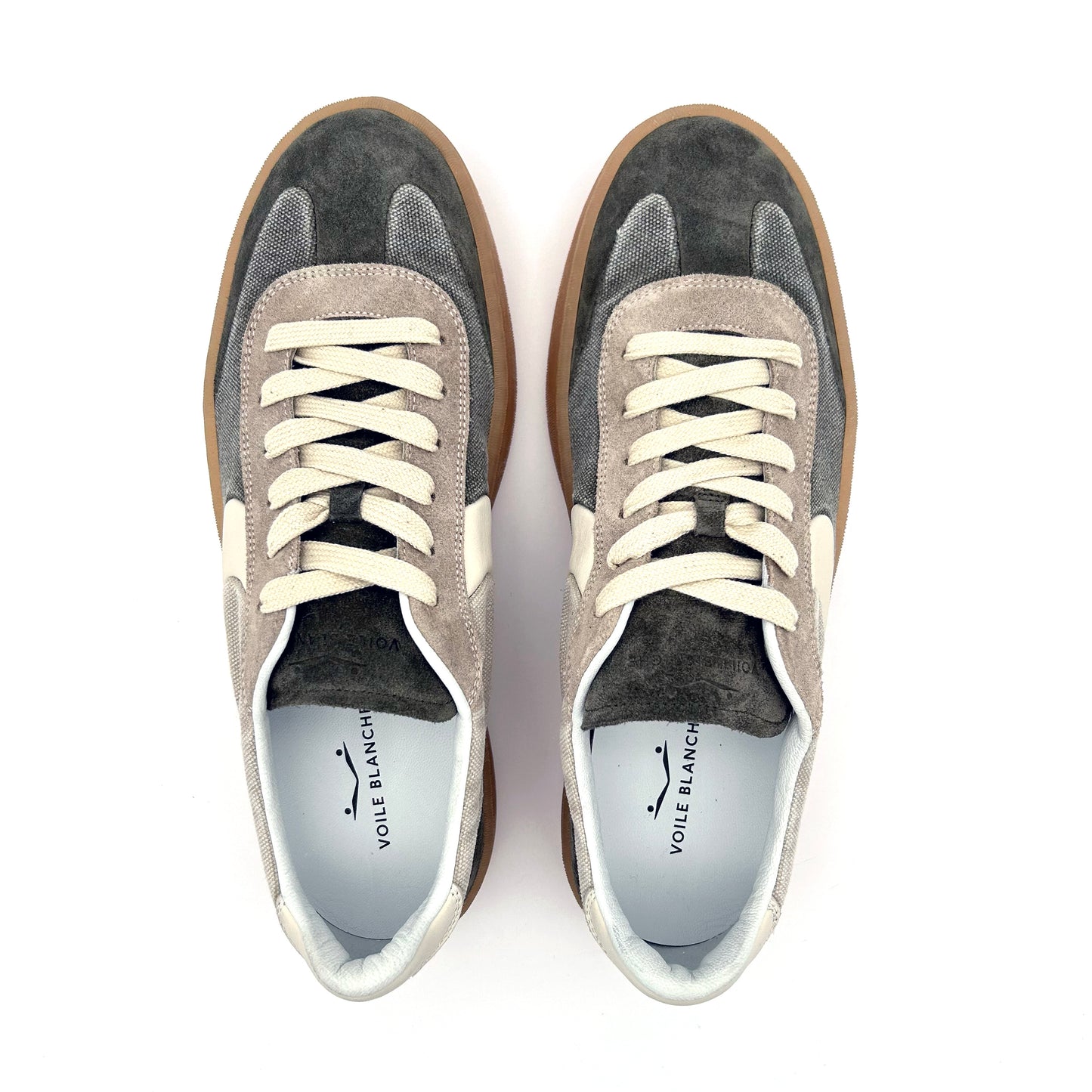 VOILE BLANCHE Sneakers