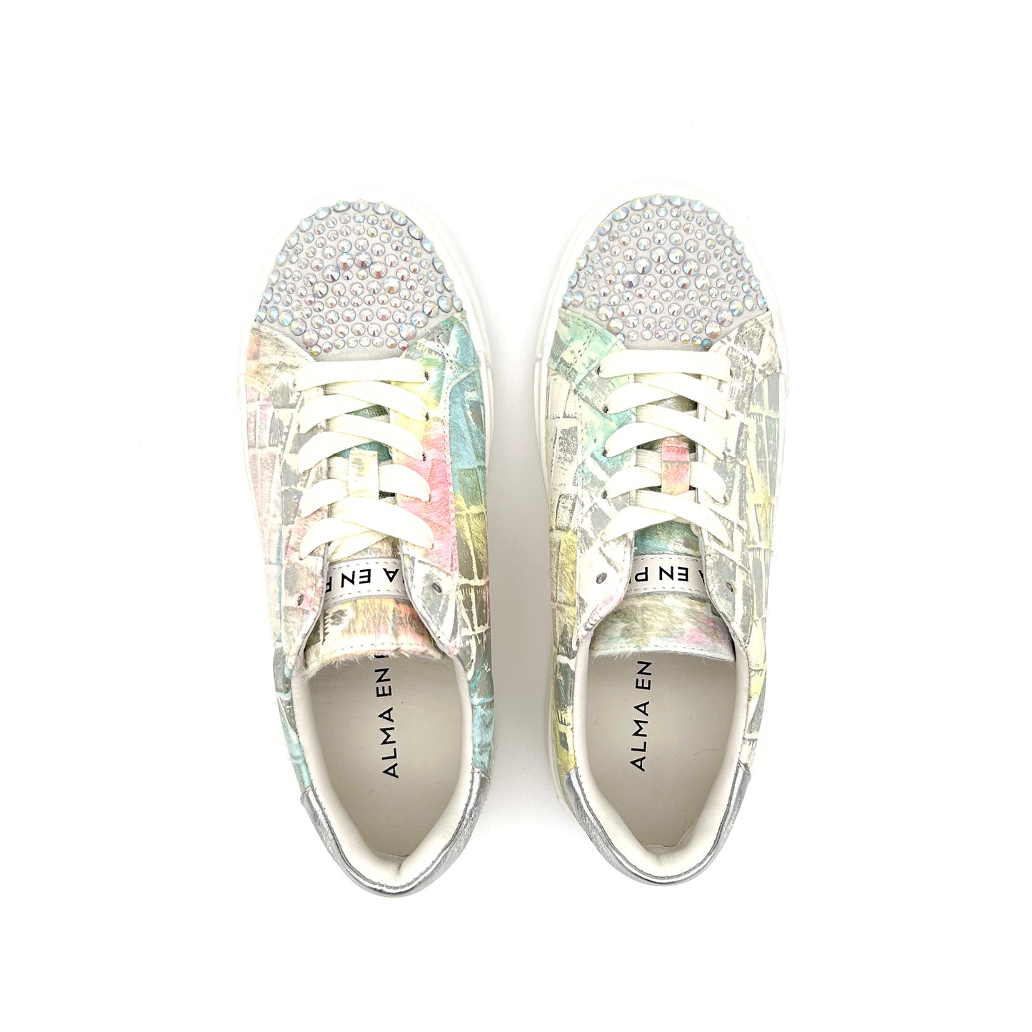 ALMA EN PENA Sneakers Pelle