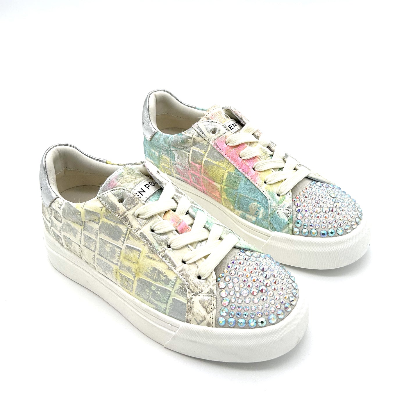 ALMA EN PENA Sneakers Pelle