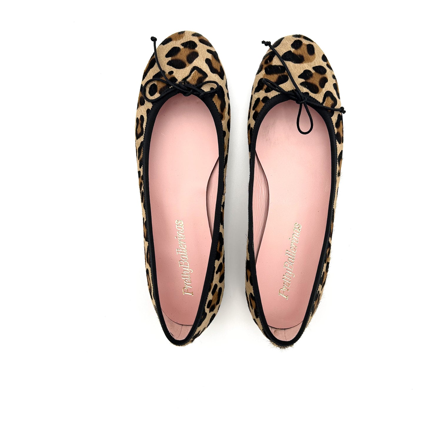 PRETTY BALLERINAS Ballerine Cavallino