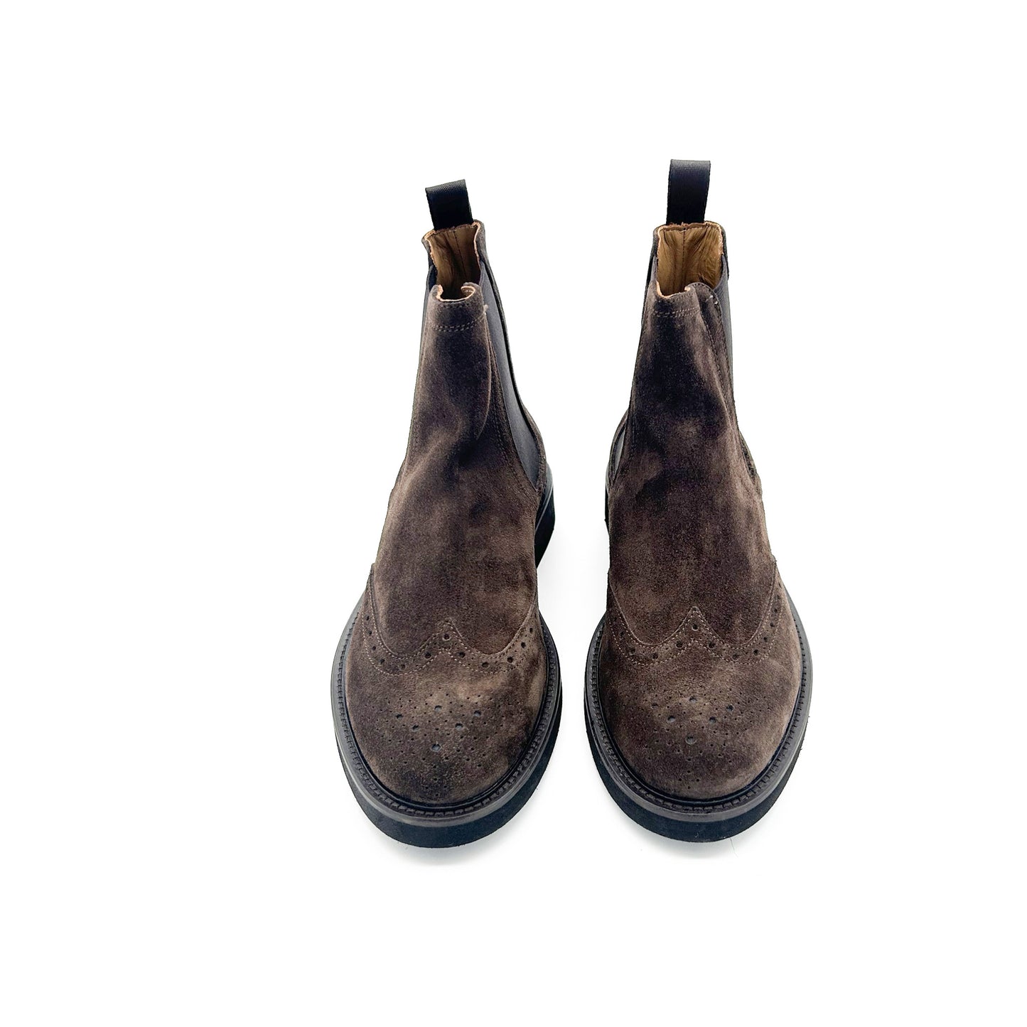 DOGE Chelsea Pelle Scamosciata Coda di rondine