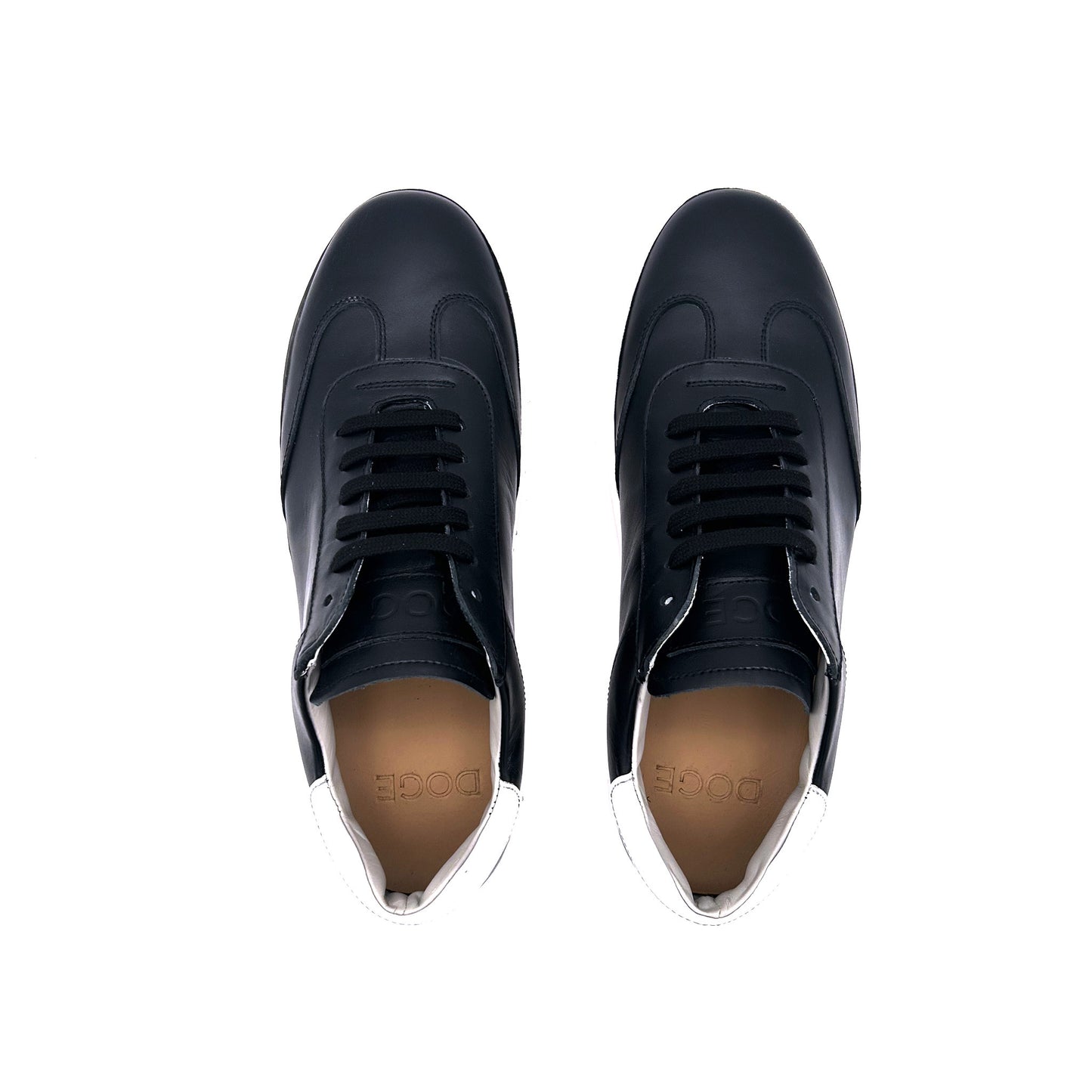 DOGE Sneakers Pelle