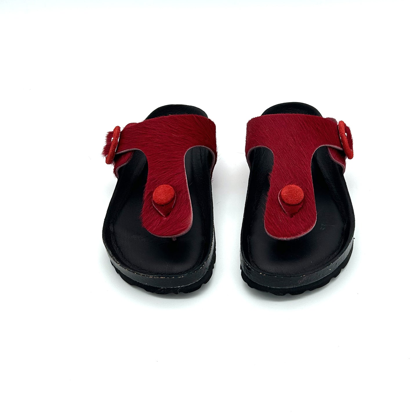 BIO.LAB Ciabatte Cavallino Rosso