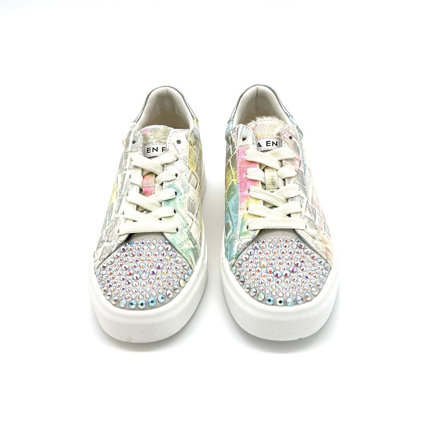 ALMA EN PENA Sneakers Pelle