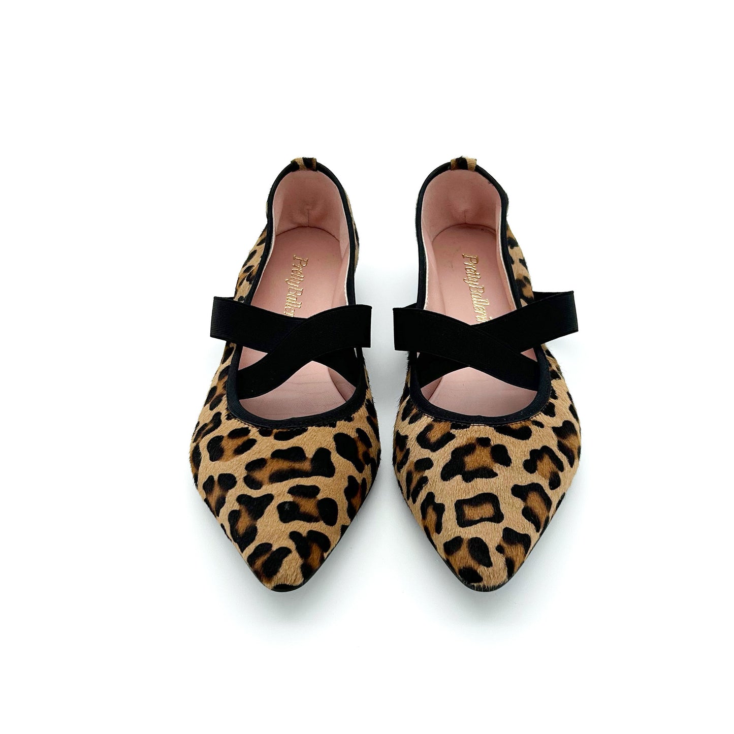 PRETTY BALLERINAS Ballerine Cavallino