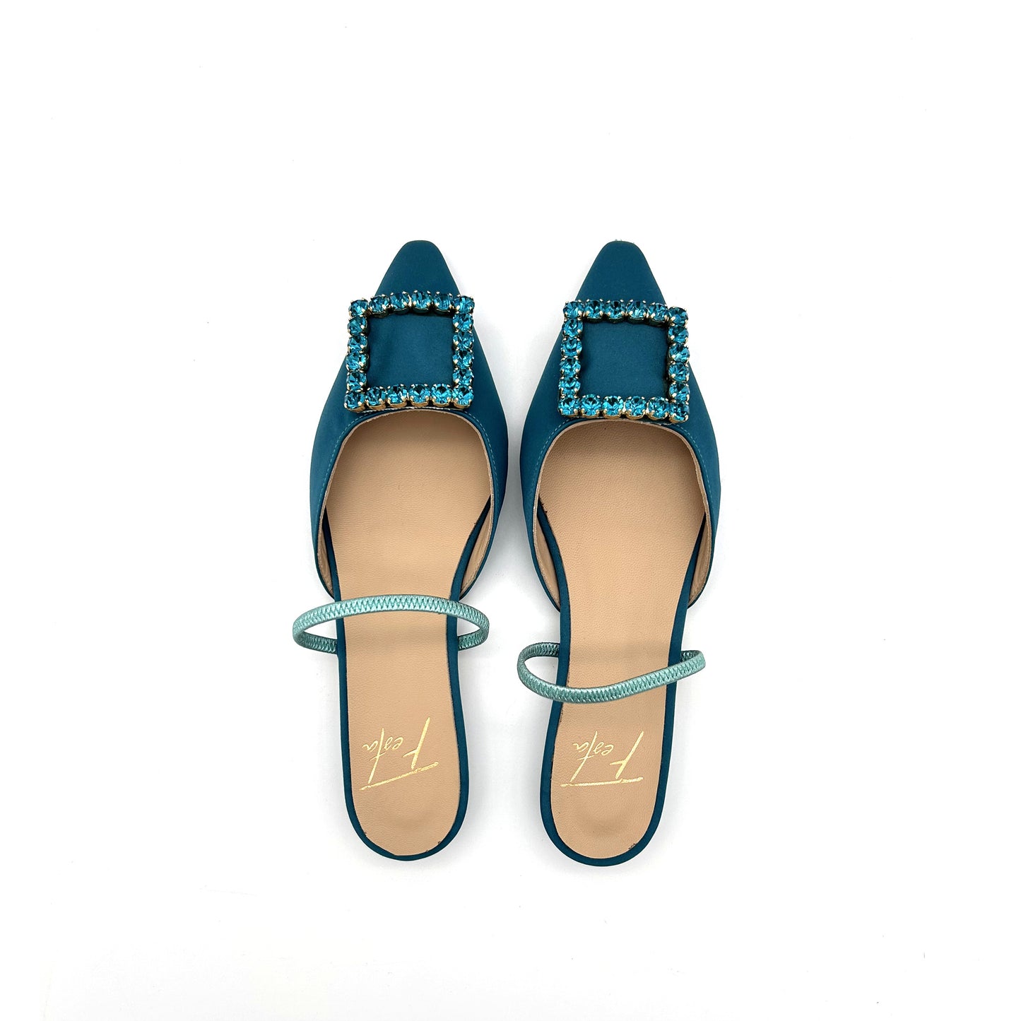 FESTA Slingback Raso
