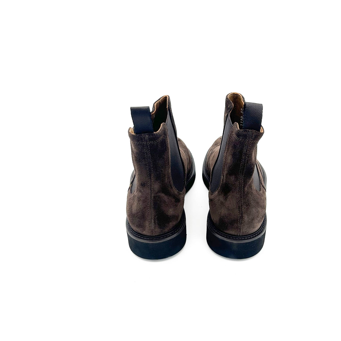 DOGE Chelsea Pelle Scamosciata Coda di rondine