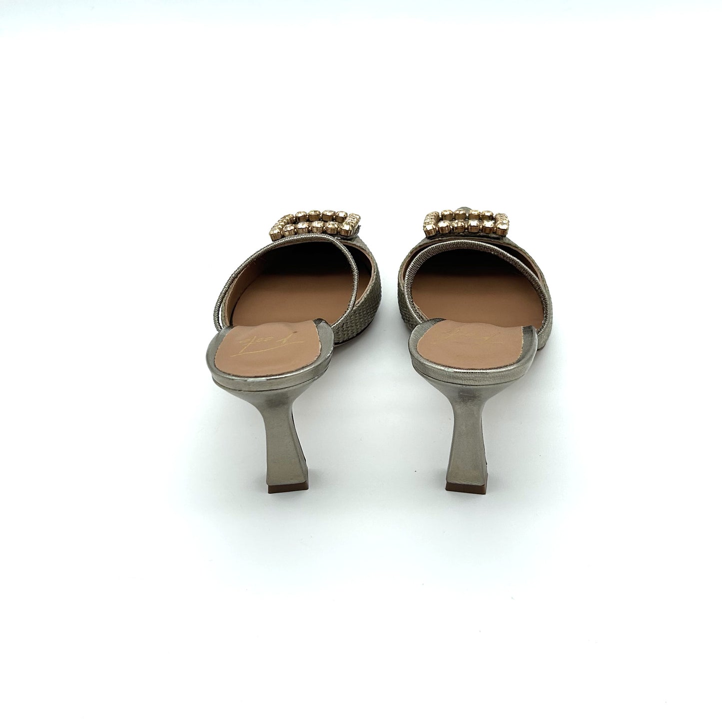 FESTA Slingback Raffia
