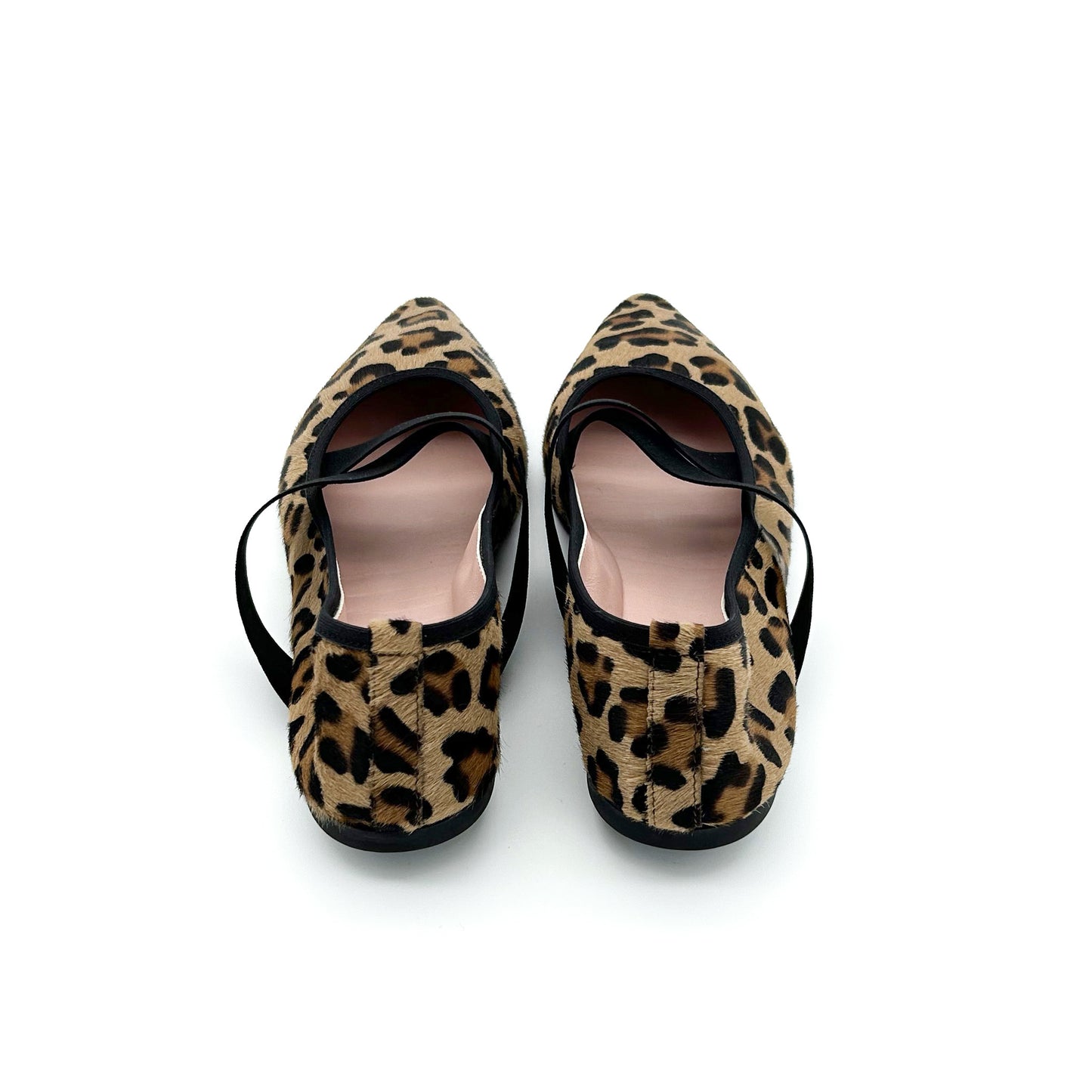 PRETTY BALLERINAS Ballerine Cavallino