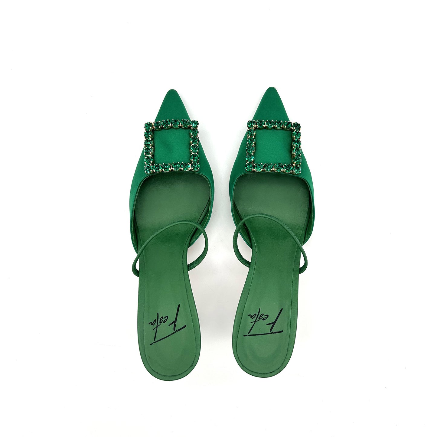 FESTA Slingback Raso