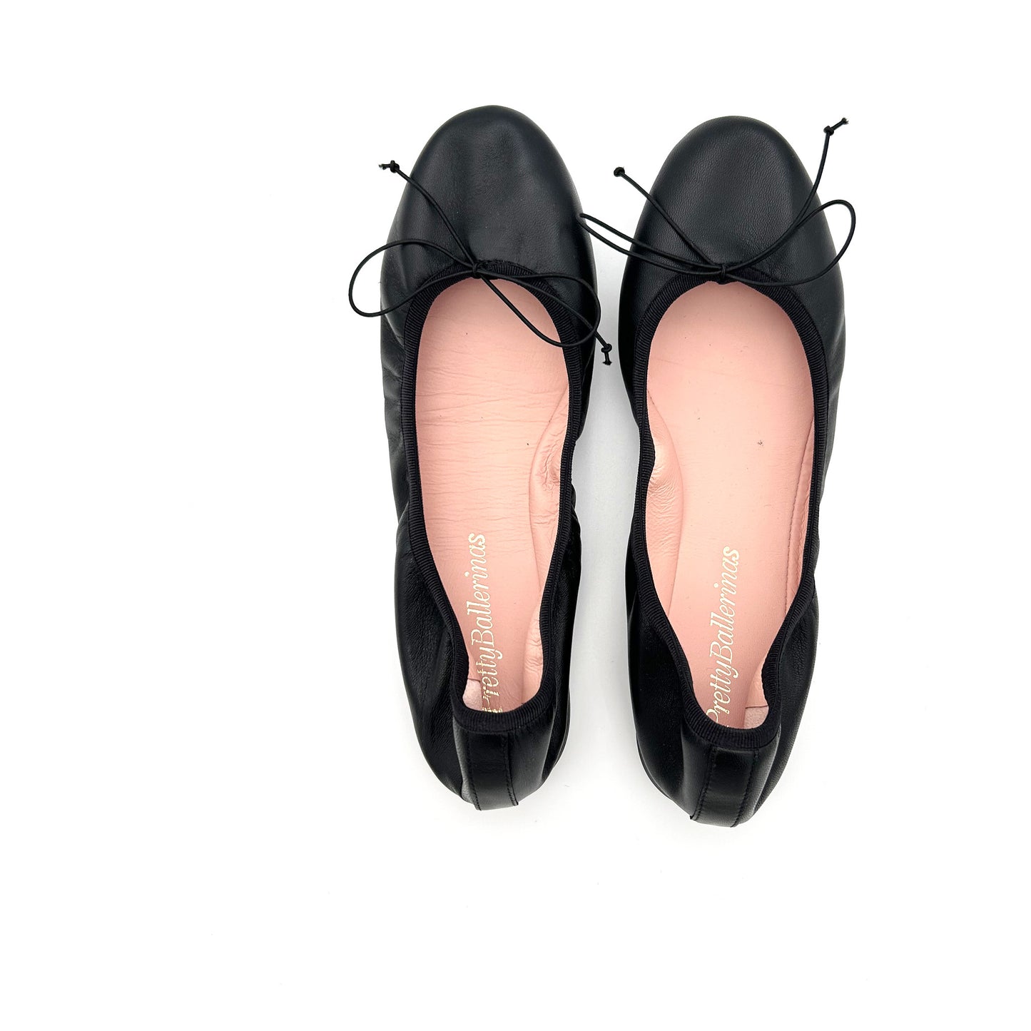 PRETTY BALLERINAS Ballerine Pelle