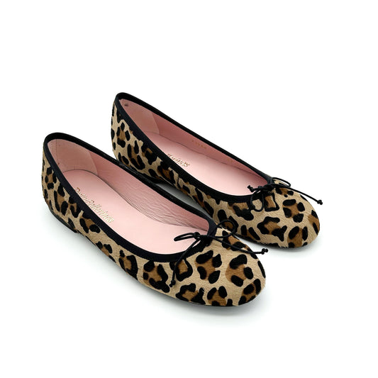 PRETTY BALLERINAS Ballerine Cavallino