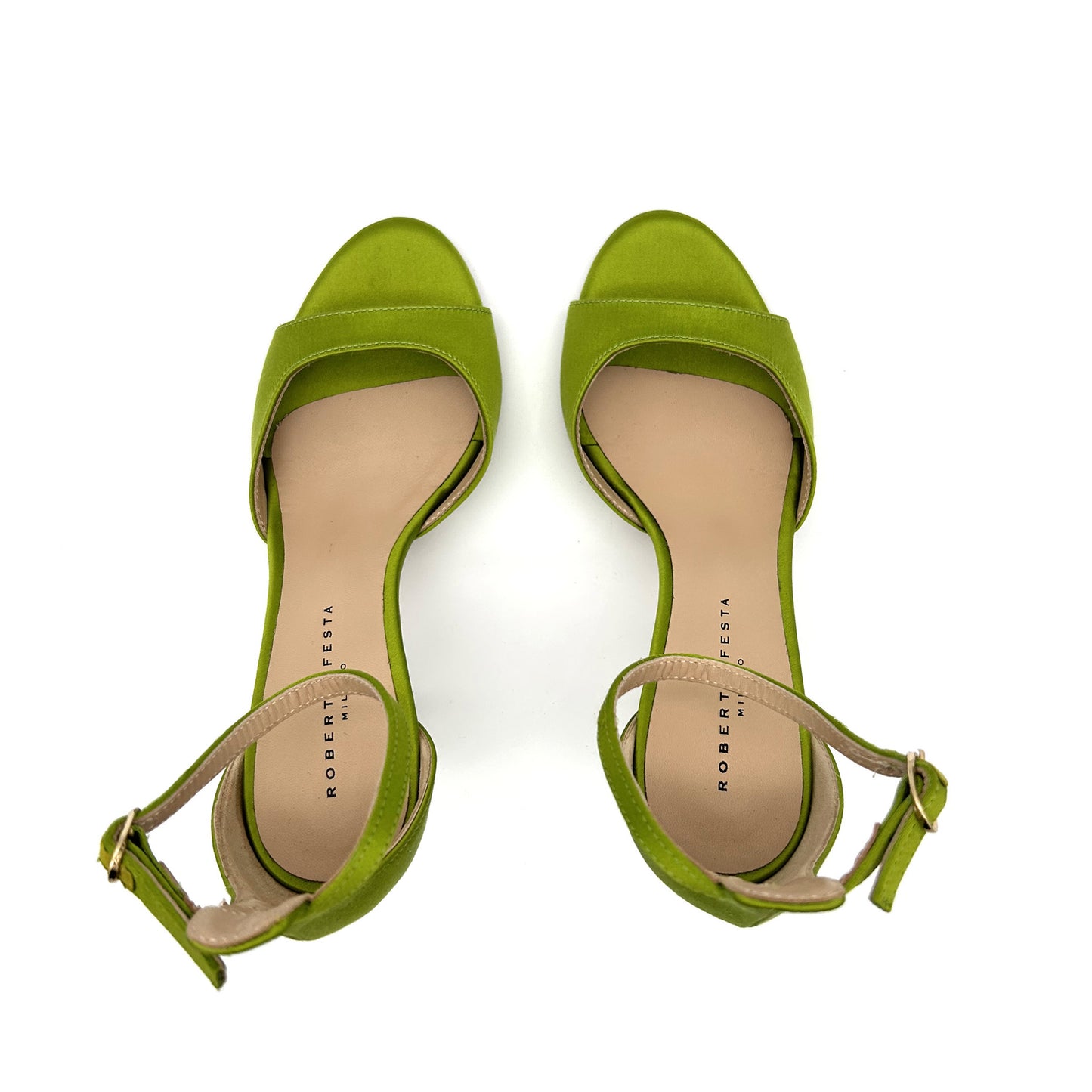 ROBERTO FESTA Sandali Raso