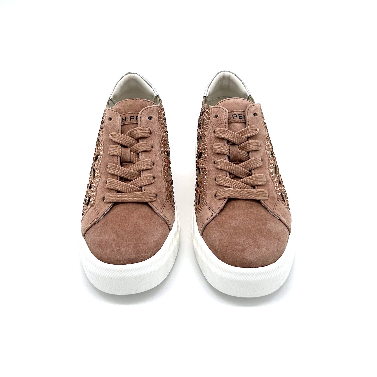 ALMA EN PENA Sneakers Pelle Scamosciata