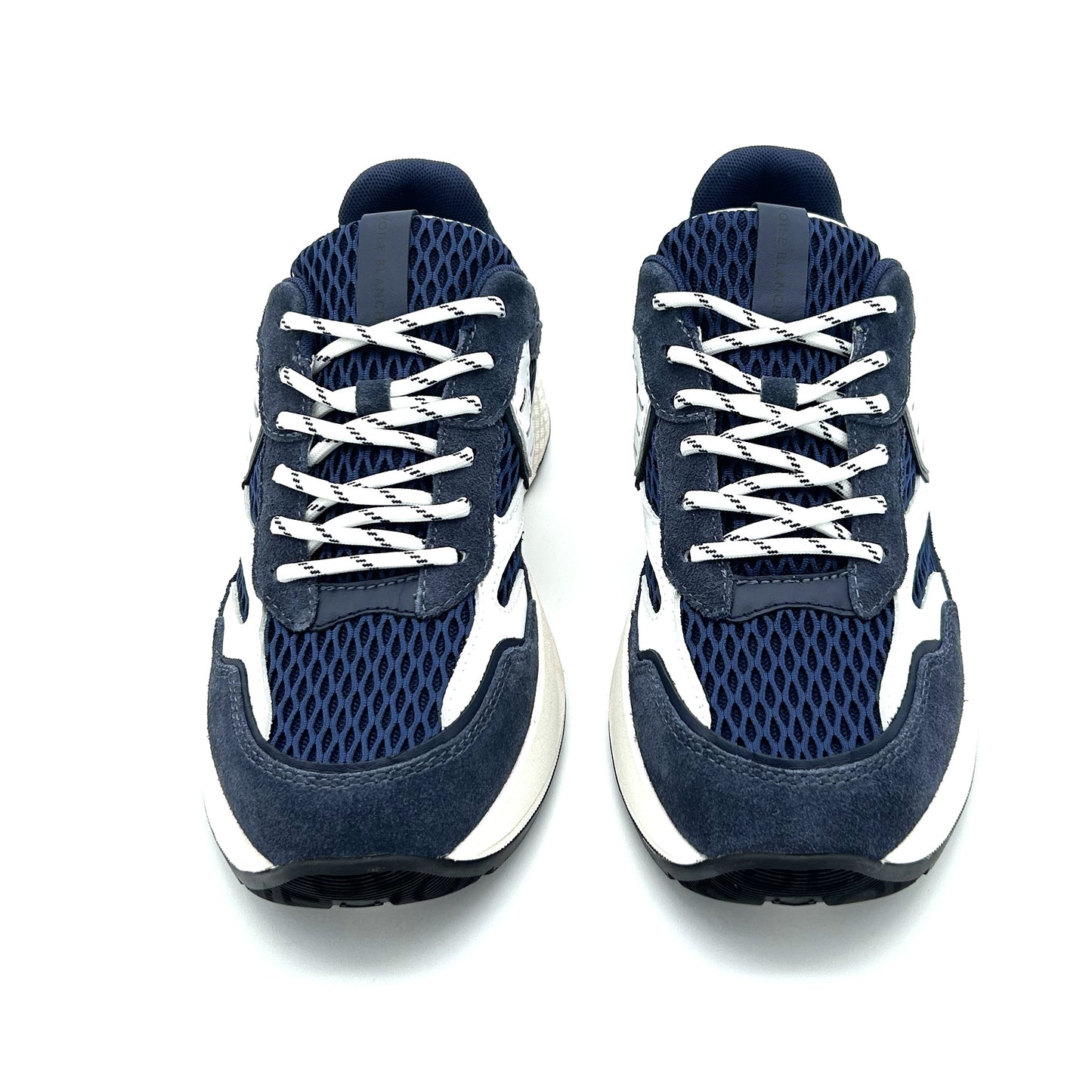 VOILE BLANCHE Sneakers Suede e Tessuto