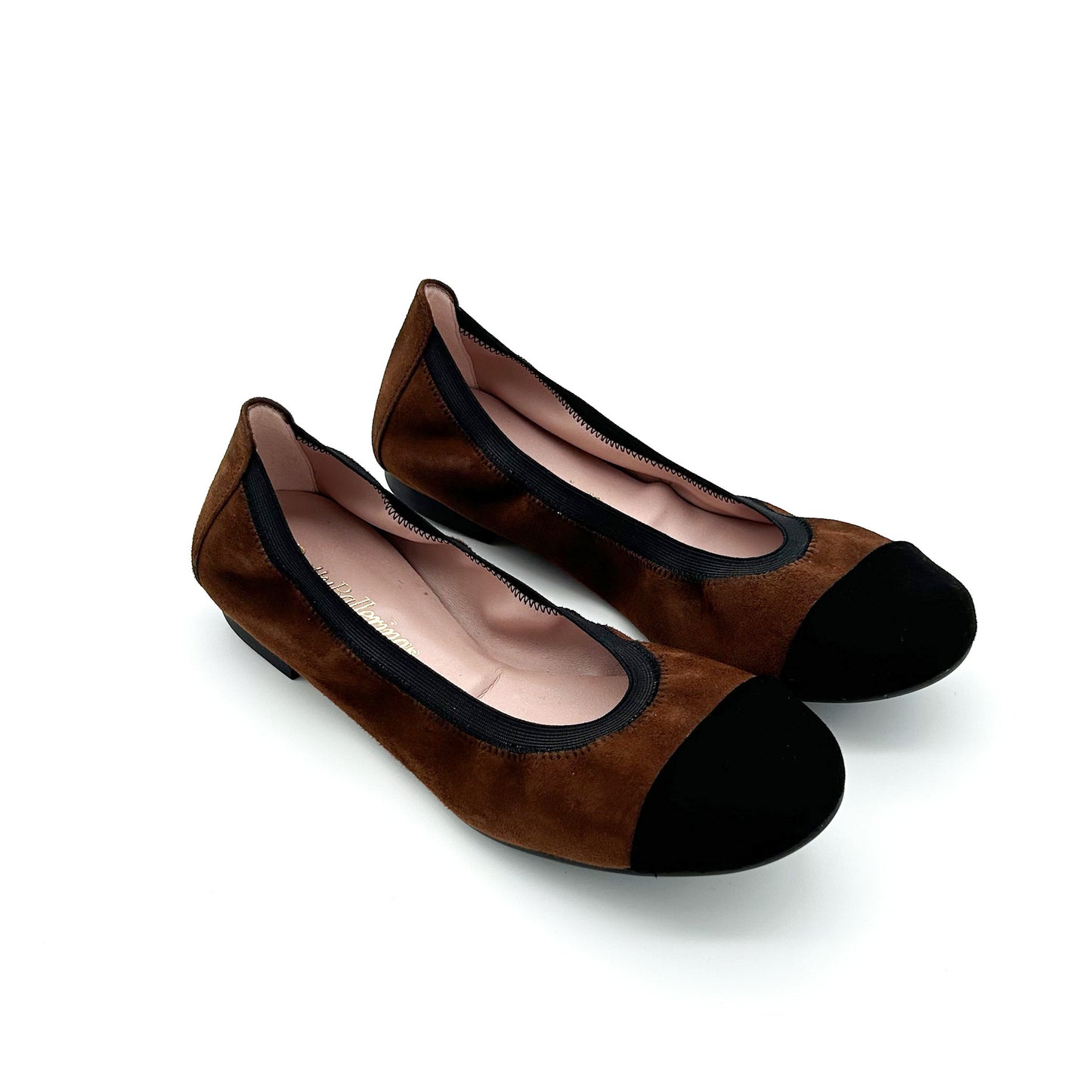 PRETTY BALLERINAS Ballerine Pelle Scamosciata