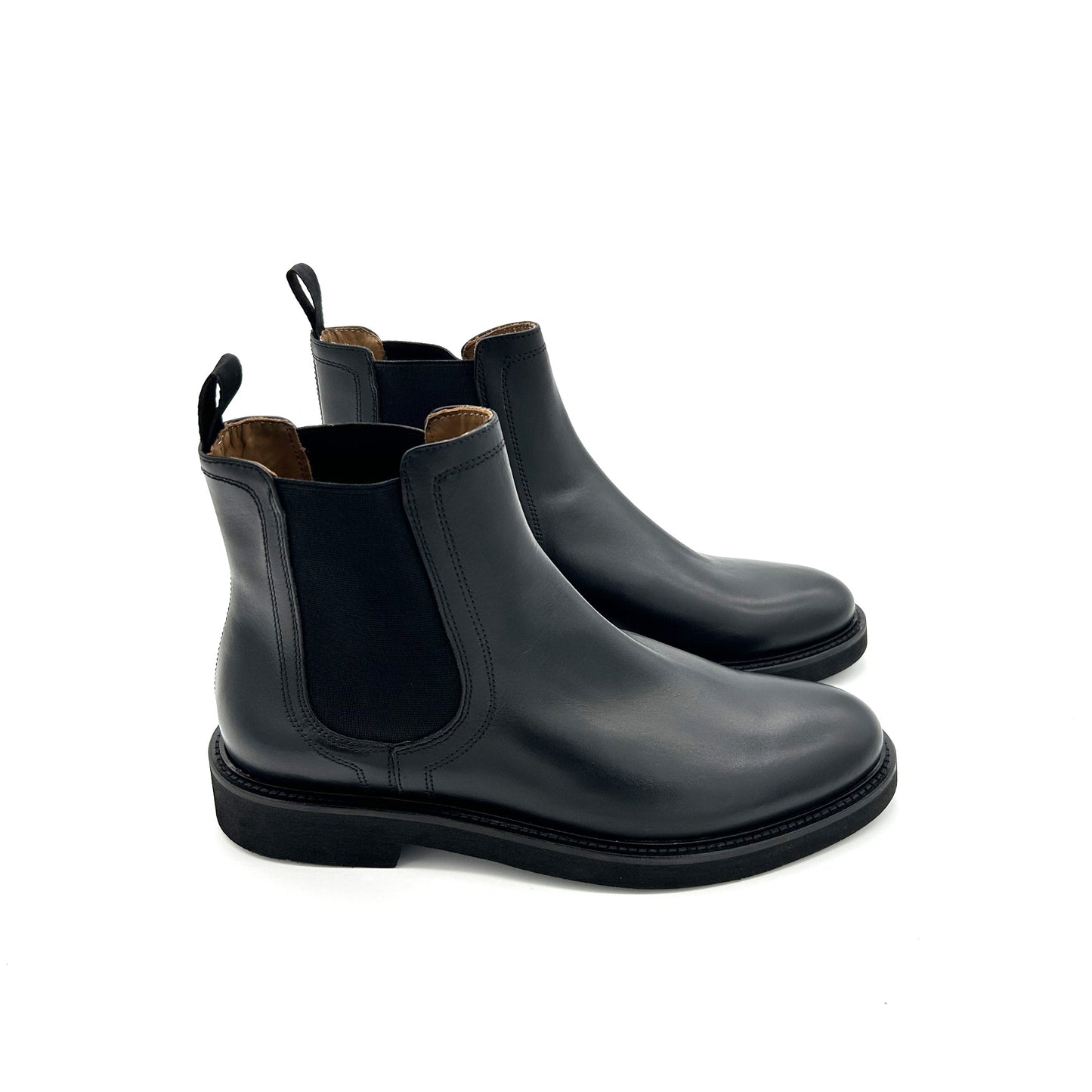 DOGE Stivaletti Chelsea Pelle