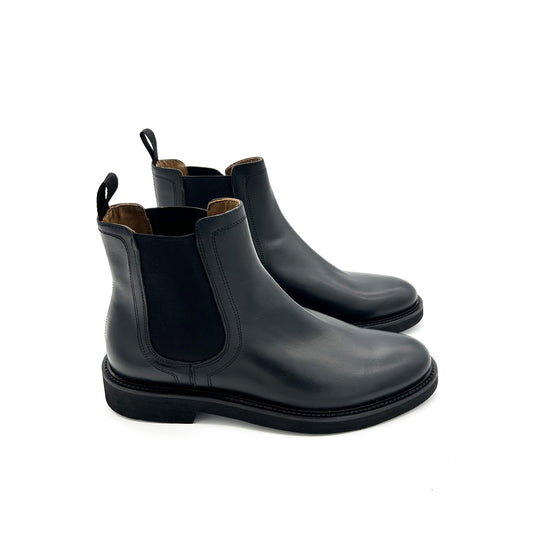 DOGE Stivaletti Chelsea Pelle